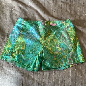 Lilly Pulitzer Shorts